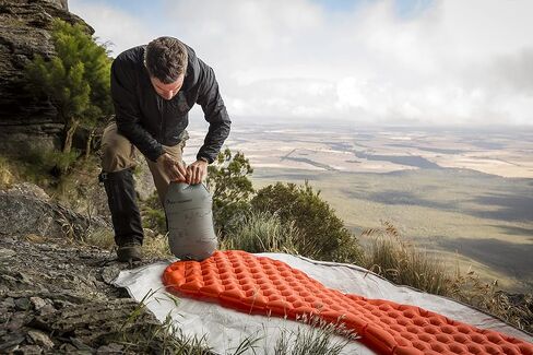 كيس قمامة البحر إلى القمة الجاف، كيس قمامة للتخييم قابل لإعادة الاستخدام سعة 10 لتر in Kuwait