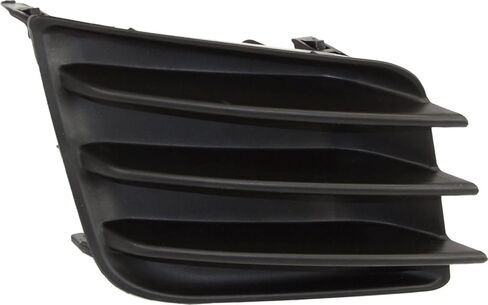 Garage-Pro Fog Light Cover SET Compatible with Scion tC 2011-2013 Front, Driver and Passenger Side, Textured Black in Saudi Arabia