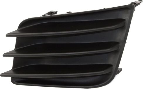 Garage-Pro Fog Light Cover SET Compatible with Scion tC 2011-2013 Front, Driver and Passenger Side, Textured Black in Saudi Arabia
