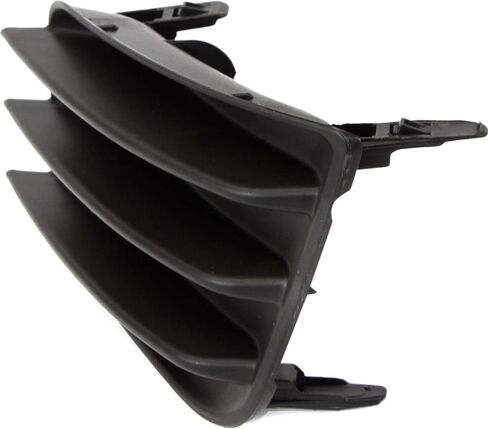 Garage-Pro Fog Light Cover SET Compatible with Scion tC 2011-2013 Front, Driver and Passenger Side, Textured Black in Saudi Arabia