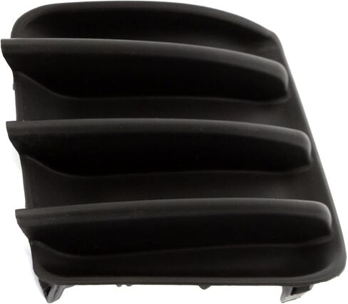 Garage-Pro Fog Light Cover SET Compatible with Scion tC 2011-2013 Front, Driver and Passenger Side, Textured Black in Saudi Arabia