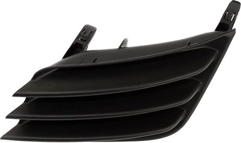 Garage-Pro Fog Light Cover SET Compatible with Scion tC 2011-2013 Front, Driver and Passenger Side, Textured Black in Saudi Arabia