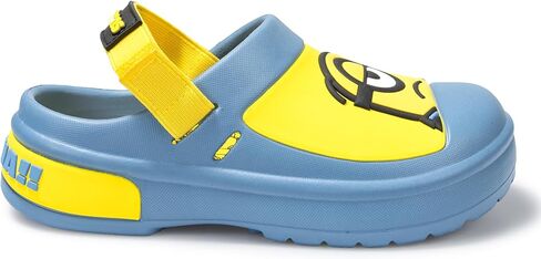 Ground Up Minions Toddler Boys Clogs in Saudi Arabia
