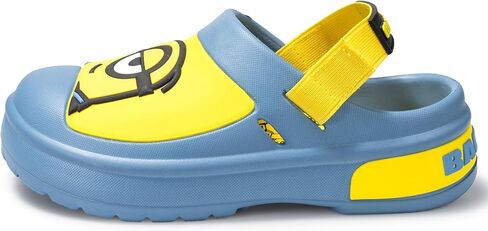 Ground Up Minions Toddler Boys Clogs in Saudi Arabia