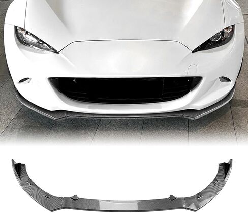 Car Front Bumper Spoiler Lip Kit for Mazda MX-5 Miata ND 2016-2025 in Kuwait