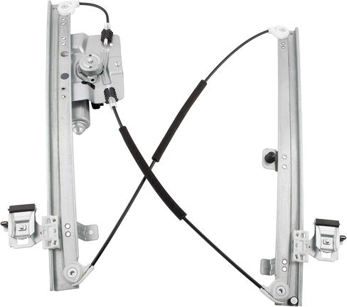 741-444 Rear Driver Side Power Window Regulator with Motor for 2007-2014 Cadillac Escalade for Chevy Silverado Suburban Avalanche Cheyenne/Sierra Yukon in Kuwait