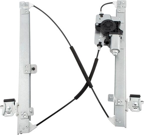 741-444 Rear Driver Side Power Window Regulator with Motor for 2007-2014 Cadillac Escalade for Chevy Silverado Suburban Avalanche Cheyenne/Sierra Yukon in Kuwait