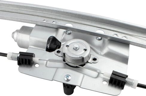 741-444 Rear Driver Side Power Window Regulator with Motor for 2007-2014 Cadillac Escalade for Chevy Silverado Suburban Avalanche Cheyenne/Sierra Yukon in Kuwait