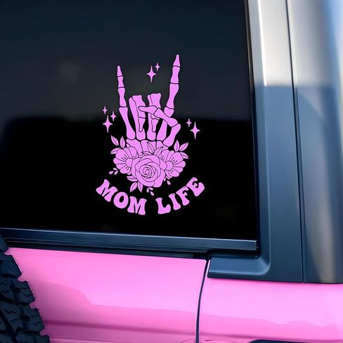 When It Comes to My Children I'll Smile in My Mugshot Car Decal Funny Sarcastic Mom Life Humor Car Window Mirror Decal Accessories Affirmations Vinyl Waterproof 8 Inches Bumper Sticker Gifts for Mom in Kuwait