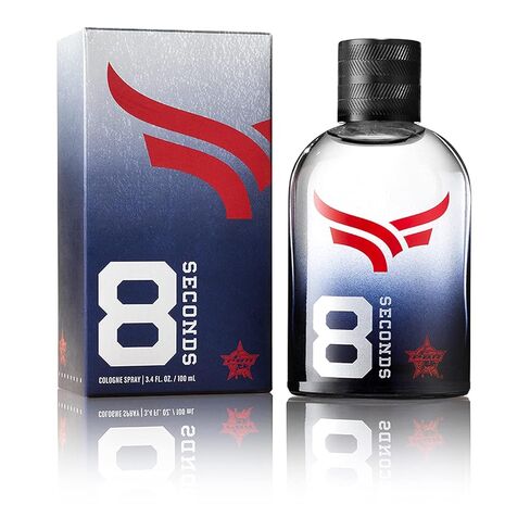 PBR Black and Blue Men's Cologne by Tru Western - Offical Fragrance Partner of the PBR - Crisp, Fresh, and Masculine Scent - 3.4 fl oz | 100 ml in Saudi Arabia