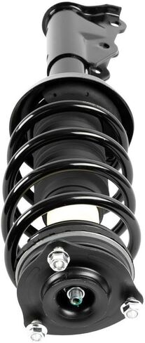 TRIBLE SIX Front Rear Complete Strut Spring Assembly Shock Absorber Kit 4pc Replacement for 2006 07 08 09 10 2011 Honda Civic -172284 172285 5609 in Saudi Arabia