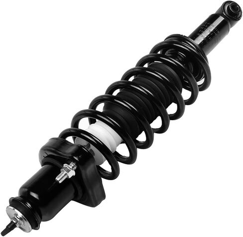 172367 172401 زوج أمامي وخلفي كامل تبختر الربيع لفائف الينابيع امتصاص الصدمات استبدال الجمعية ل 2007-2016 للبوصلة 2007-2016 لباتريوت in Kuwait