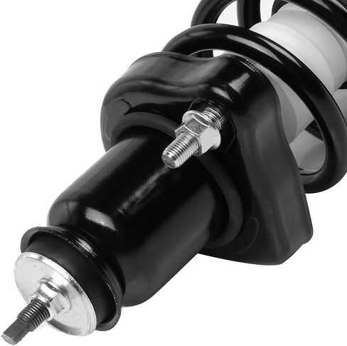 172367 172401 زوج أمامي وخلفي كامل تبختر الربيع لفائف الينابيع امتصاص الصدمات استبدال الجمعية ل 2007-2016 للبوصلة 2007-2016 لباتريوت in Kuwait