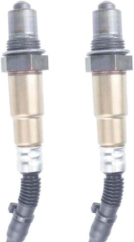 2PCS Oxygen O2 Sensor 1 & 2 for 2007-2010 Dodge Ram 2500 3500 6.7L; 2011-2012 Ram 2500 3500 4500 6.7L Upstream + Downstream in Saudi Arabia
