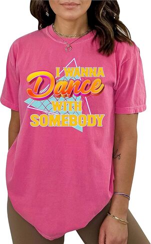 Concert Housework Local Shop Driking Casual Shirt Camper Motivation Food Lover Cowgirl Funny Tshirt in Kuwait