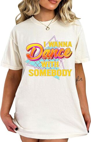 Concert Housework Local Shop Driking Casual Shirt Camper Motivation Food Lover Cowgirl Funny Tshirt in Kuwait