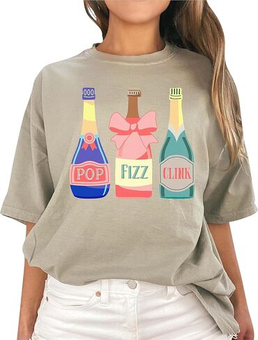 Concert Housework Local Shop Driking Casual Shirt Camper Motivation Food Lover Cowgirl Funny Tshirt in Kuwait