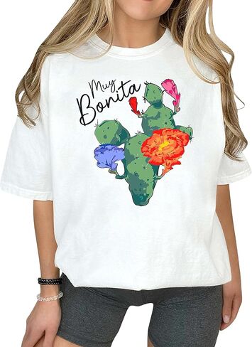 Concert Housework Local Shop Driking Casual Shirt Camper Motivation Food Lover Cowgirl Funny Tshirt in Kuwait