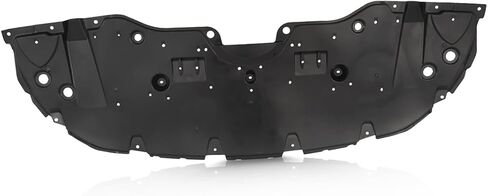 KARPAL Front Engine Splash Shields Compatible with 2018-2022 Toyota Camry Replaces 5144106290 TO1228234 in Saudi Arabia