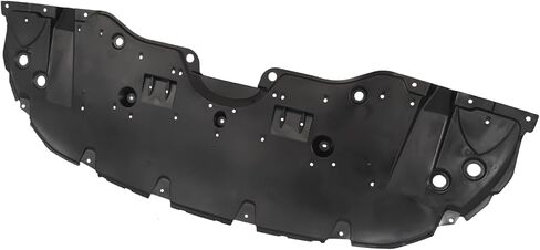 KARPAL Front Engine Splash Shields Compatible with 2018-2022 Toyota Camry Replaces 5144106290 TO1228234 in Saudi Arabia