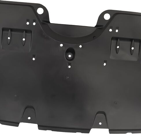 KARPAL Front Engine Splash Shields Compatible with 2018-2022 Toyota Camry Replaces 5144106290 TO1228234 in Saudi Arabia