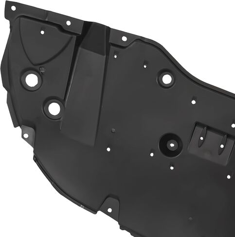 KARPAL Front Engine Splash Shields Compatible with 2018-2022 Toyota Camry Replaces 5144106290 TO1228234 in Saudi Arabia