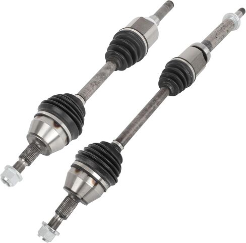 cciyu 66-2351 66-2352 Front Left & Right CV Axle Shaft Assembly For Ford For Transit Connect 2014-2016 in Saudi Arabia