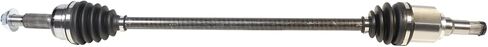 GSP NCV11237 Rear Right CV Axle Assembly Compatible with Ford 11-13 Edge, Lincoln 11-13 MKX in Saudi Arabia