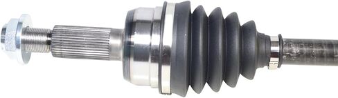 GSP NCV11237 Rear Right CV Axle Assembly Compatible with Ford 11-13 Edge, Lincoln 11-13 MKX in Saudi Arabia