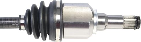 GSP NCV11237 Rear Right CV Axle Assembly Compatible with Ford 11-13 Edge, Lincoln 11-13 MKX in Saudi Arabia