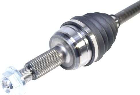 GSP NCV11237 Rear Right CV Axle Assembly Compatible with Ford 11-13 Edge, Lincoln 11-13 MKX in Saudi Arabia