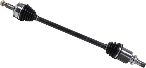 Pair (2) Front CV Axle Shaft Assembly Compatible with 2011-2015 Chevy Cruze/ 2016 Chevy Cruze Limited 1.4L L4 Front Driver and Passenger Side CV Joint Shaft NCV10018 NCV10019 in Saudi Arabia