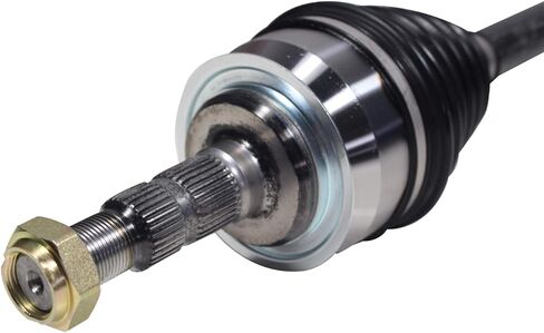 Pair (2) Front CV Axle Shaft Assembly Compatible with 2011-2015 Chevy Cruze/ 2016 Chevy Cruze Limited 1.4L L4 Front Driver and Passenger Side CV Joint Shaft NCV10018 NCV10019 in Saudi Arabia