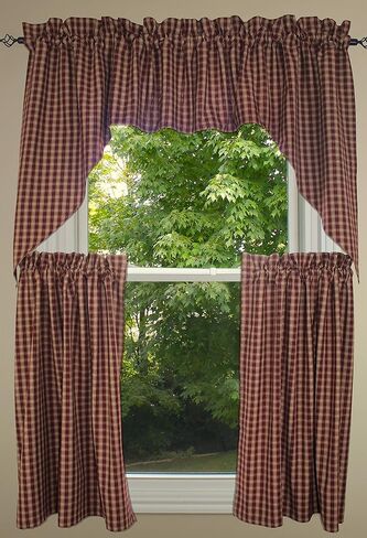 ديكورات منزلية بدائية كانتري كلاسيك بلاك سواج 72 × 36، 72 بوصة × 36 بوصة in Kuwait