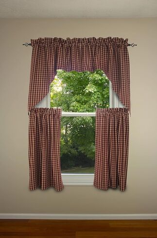 ديكورات منزلية بدائية كانتري كلاسيك بلاك سواج 72 × 36، 72 بوصة × 36 بوصة in Kuwait