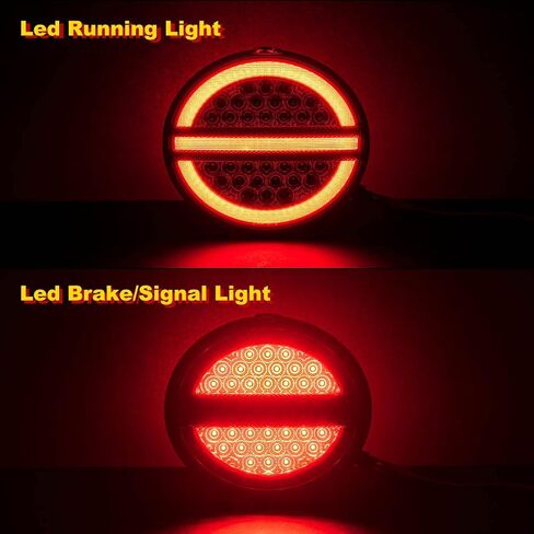 C6 كورفيت LED مجموعة مصابيح إشارة الانعطاف الخلفية لسيارة تشيفي كورفيت 2005-2013 C6 ZR1 Grand Sport 427 Base Z06 مصابيح خلفية من الكربون Vette للقيادة ومصابيح الفرامل عدسة مدخنة OEM 22762674 25958215 in Saudi Arabia