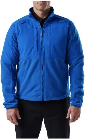 5.11 78026 Mens Fleece 2.0 Jacket, Royal Blue, 2X-Large in Saudi Arabia