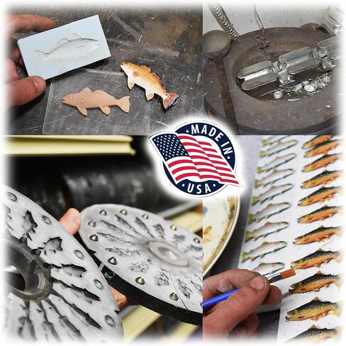 Tyrannosaurus Rex Pin, Pewter, 2 Inches, 100% Handmade in the USA, T Rex, Dinosaur, Realistic, Metal, Lapel, Hat, Brooch, Gift, Jewlery, Over 3100 Unique Designs in Kuwait