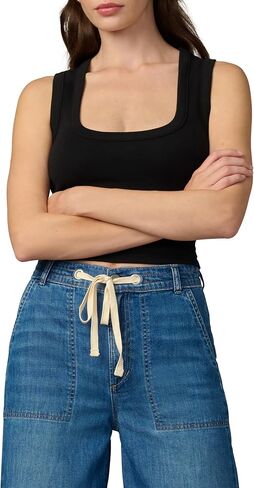Joe's Jeans Women's The U-Neck Tank Top in Saudi Arabia