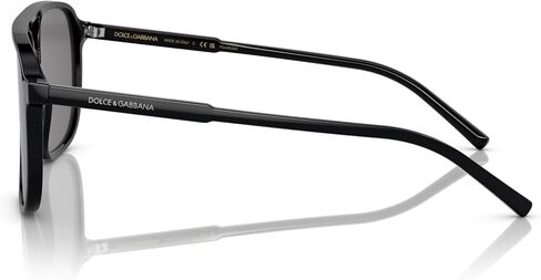 Dolce & Gabbana Sunglasses DG 4423 F Asian fit 501/81 Black in Kuwait