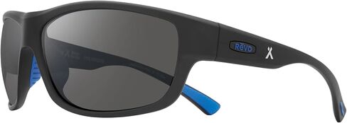 Revo Sunglasses Caper: Polarized Lens with Bendable Performance Wrap Frame in Saudi Arabia
