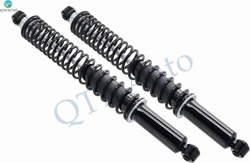 PM Auto Set of 4 Front Quick Complete Strut-Coil Spring-Rear Complete Shock Kit For 2004-2008 Ford F-150 RWD in Saudi Arabia