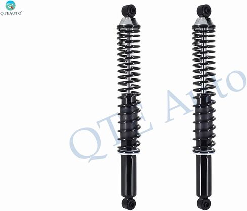 PM Auto Set of 4 Front Quick Complete Strut-Coil Spring-Rear Complete Shock Kit For 2004-2008 Ford F-150 RWD in Saudi Arabia