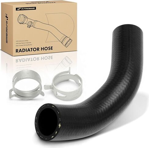 A-Premium Lower Radiator Coolant Hose Compatible with Honda Civic 2006-2011, 1.3L in Saudi Arabia