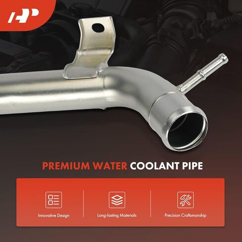 A-Premium Engine Water Coolant Hose Pipe Compatible with Suzuki Grand Vitara 2009 2010 2011 2012 2013, 2.4L in Saudi Arabia