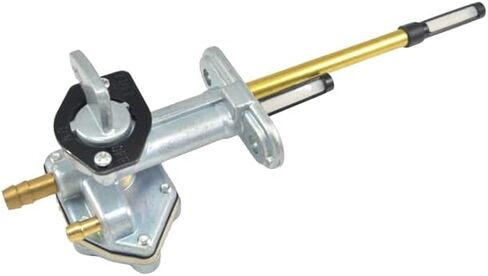Fuel Valve Petcock Tank Switch For Kawasaki Ninja 250, 250R, EX250F (1988-2007) Replaces OEM 51023-1393, 51023-1139 in Saudi Arabia