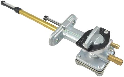 Fuel Valve Petcock Tank Switch For Kawasaki Ninja 250, 250R, EX250F (1988-2007) Replaces OEM 51023-1393, 51023-1139 in Saudi Arabia