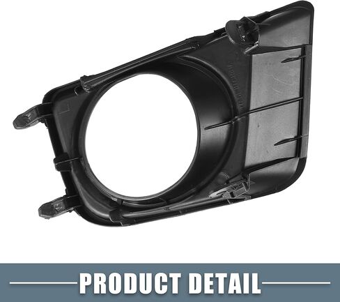 Fog Light Bezel Cover NO.8148104020 Left Right Side Fog Light Grille Cover for Toyota Tacoma 2012-2015 1 Pair in Saudi Arabia