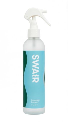 SWAIR Showerless Shampoo 2oz. Dry Shampoo Alternative | Benzene Free in Saudi Arabia