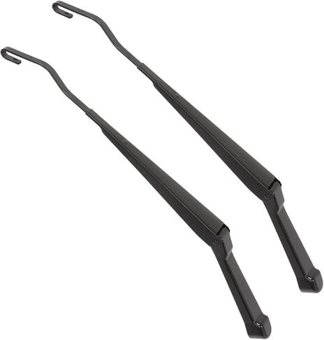 2Pcs Front Windshield Wiper Arm Set Fit for S10 1994-2004 Driver Side & Passenger Side W0182-V316273 in Kuwait